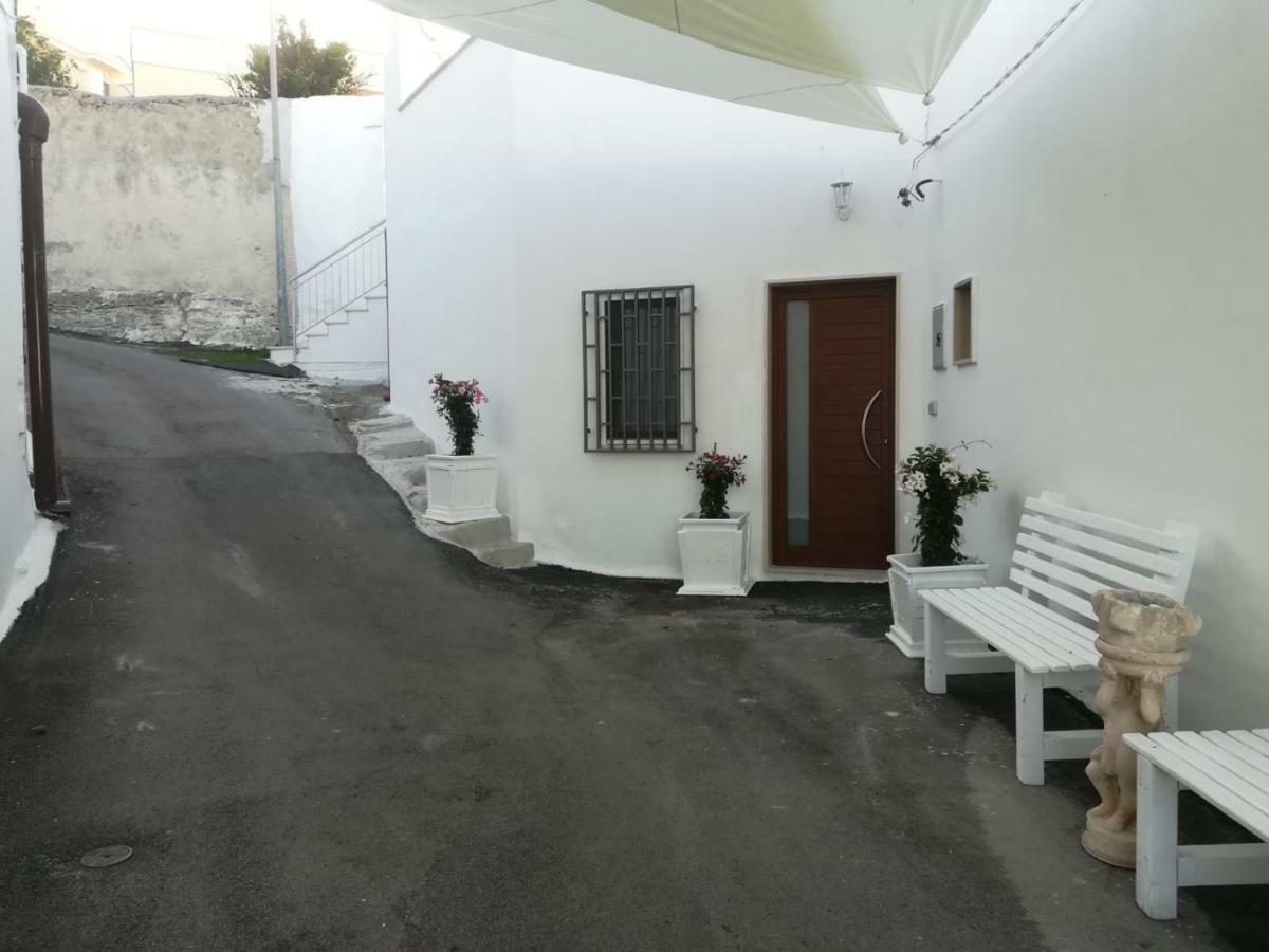 il belvedere, casa vacanze Laterza Esterno foto